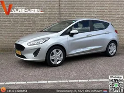 Grijs Gebruikt 2018 Ford Fiesta Trend Hatchback | € 5.250 (Super prijs)