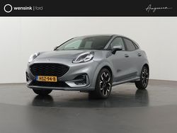 Grijs, metallic lak Gebruikt 2024 Ford Puma Gen-E ST-Line X SUV | € 26.935 (Eerlijke prijs)