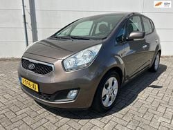Bruin Gebruikt 2012 Kia Venga FIFA World Cup Edition Hatchback | € 5.500