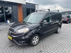 Zwart Gebruikt 2015 Fiat Doblò MPV | € 3.400 (Iets duurder)