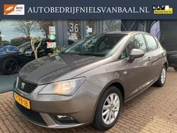 Grijs, metallic lak Gebruikt 2015 Seat Ibiza SC Reference Hatchback | € 8.950