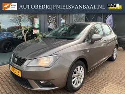Grijs, metallic lak Gebruikt 2015 Seat Ibiza SC Reference Hatchback | € 8.950