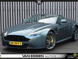 Groen Gebruikt 2015 Aston Martin V8 Vantage Coupé | € 104.995