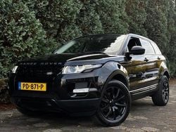 Grijs Gebruikt 2014 Land Rover Range Rover evoque Prestige SUV | € 16.950 (Goede deal)