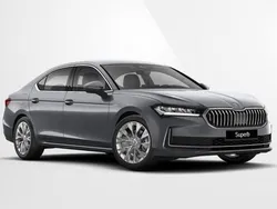 Grijs Nieuw 2024 Skoda Superb First Edition Hatchback | € 49.060 (Iets duurder)