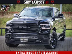 Zwart Gebruikt 2020 Dodge Ram Pickup | € 44.950 (Iets duurder)