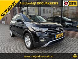 Zwart Gebruikt 2019 VW T-Cross Life SUV | € 19.950 (Eerlijke prijs)
