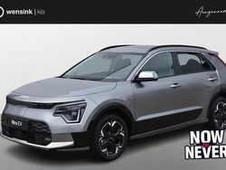 Grijs Gebruikt 2024 Kia e-Niro SUV | € 35.935 (Super prijs)