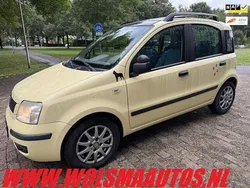 Geel Gebruikt 2005 Fiat Panda Hatchback | € 1.250 (Goede deal)
