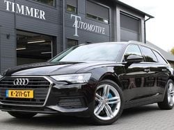 Zwart Gebruikt 2019 Audi A6 Premium Stationwagen | € 27.950 (Goede deal)