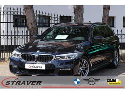 Zwart, metallic lak Gebruikt 2018 BMW 520 Executive Stationwagen | € 23.750 (Eerlijke prijs)