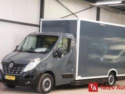 Geel Gebruikt 2019 Renault Master Van | € 21.900