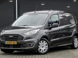 Grijs Gebruikt 2018 Ford Transit Trend Van | € 13.950