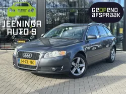 Grijs, metallic lak Gebruikt 2007 Audi A4 Stationwagen | € 2.400 (Eerlijke prijs)