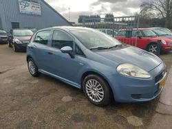 Blauw Gebruikt 2010 Fiat Grande Punto Hatchback | € 2.450 (Iets duurder)