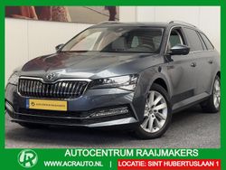 Grijs Gebruikt 2020 Skoda Superb Business Line Stationwagen | € 22.840