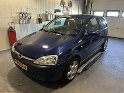 Blauw Gebruikt 2003 Opel Corsa Hatchback | € 450 (Goede deal)