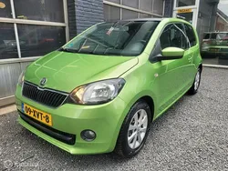 Groen Gebruikt 2012 Skoda Citigo Elegance Hatchback | € 4.450 (Eerlijke prijs)
