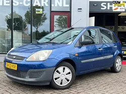 Blauw Gebruikt 2008 Ford Fiesta Cool & Sound Edition Hatchback | € 1.499 (Goede deal)