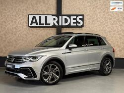 Grijs (metallic) Gebruikt 2021 VW Tiguan Business+ SUV | € 31.950 (Goede deal)