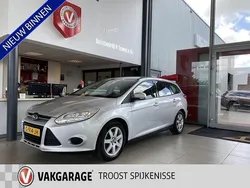Grijs Gebruikt 2012 Ford Focus Trend Stationwagen | € 6.450 (Iets duurder)