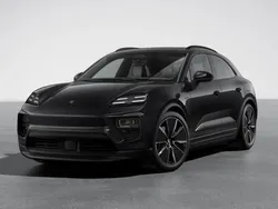 Zwart, metallic lak Nieuw 2025 Porsche Macan SUV | € 114.520 (Eerlijke prijs)