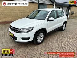 Wit Gebruikt 2015 VW Tiguan Sport SUV | € 14.950 (Iets duurder)