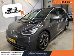 Grijs Gebruikt 2020 VW ID.3 Hatchback | € 16.250 (Goede deal)