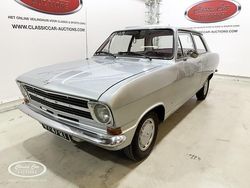 Grijs Gebruikt 1971 Opel Kadett Coupé | € 9.500