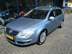 Blauw Gebruikt 2008 VW Passat Comfortline Stationwagen | € 3.450 (Eerlijke prijs)