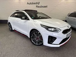 Wit Gebruikt 2019 Kia ProCeed 2 Hatchback | € 23.995 (Eerlijke prijs)