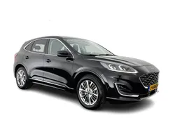 Zwart Gebruikt 2020 Ford Kuga Vignale SUV | € 16.945