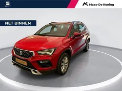 Rood Gebruikt 2020 Seat Ateca Business SUV | € 25.940 (Goede deal)
