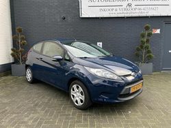 Blauw Gebruikt 2009 Ford Fiesta Limited Hatchback | € 4.950 (Goede deal)