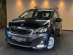 Grijs Gebruikt 2018 Peugeot 108 Access Hatchback | € 7.999 (Goede deal)