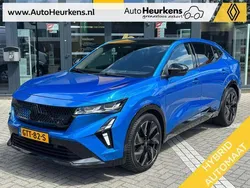 Blue rrk + black gne (biyxr) Gebruikt 2024 Renault Rafale Esprit Alpine SUV | € 43.945 (Goede deal)