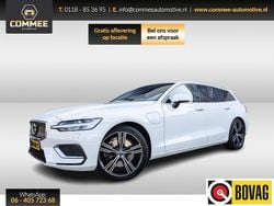 Wit Gebruikt 2020 Volvo V60 Inscription Stationwagen | € 31.944 (Goede deal)