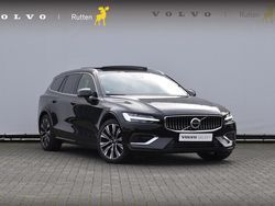 , metallic lak Gebruikt 2022 Volvo V60 Plus Stationwagen | € 42.840 (Eerlijke prijs)