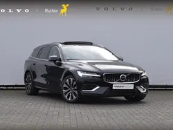 , metallic lak Gebruikt 2022 Volvo V60 Plus Stationwagen | € 45.840 (Iets duurder)