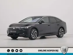 Zwart Nieuw 2024 VW ID.7 Pro Sedan | € 58.805 (Iets duurder)