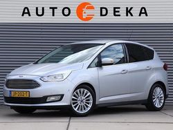 Grijs Gebruikt 2016 Ford C-MAX Titanium MPV | € 12.650 (Eerlijke prijs)