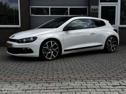 Wit Gebruikt 2012 VW Scirocco Highline Coupé | € 7.950 (Super prijs)