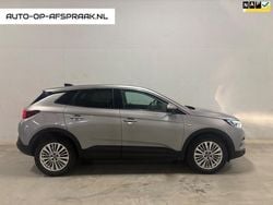 Grijs Gebruikt 2018 Opel Grandland X Innovation SUV | € 9.250 (Eerlijke prijs)