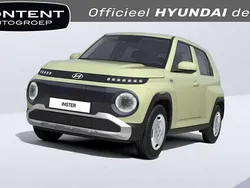 Geel Nieuw 2025 Hyundai Inster Hatchback | € 23.990