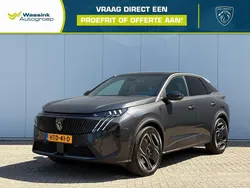 Grijs Nieuw 2025 Peugeot 3008 GTi SUV | € 56.140
