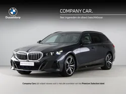 Grijs Gebruikt 2025 BMW 530e M Sport Stationwagen | € 69.950