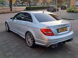 Grijs Gebruikt 2012 Mercedes C350 Avantgarde Sedan | € 16.500 (Eerlijke prijs)