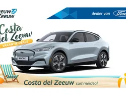 Nieuw 2025 Ford Mustang Mach-E SUV | € 46.370 (Eerlijke prijs)