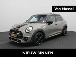Grijs Gebruikt 2020 Mini Cooper S Hatchback | € 29.990 (Duur)