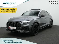 Grijs Gebruikt 2021 Audi Q5 Sportback S-Line SUV | € 46.500 (Eerlijke prijs)